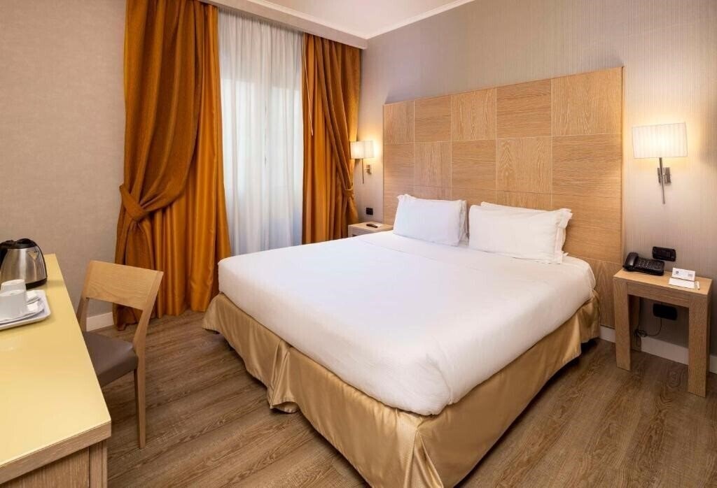 Картинка Best Western Hotel Rome Airport 4*