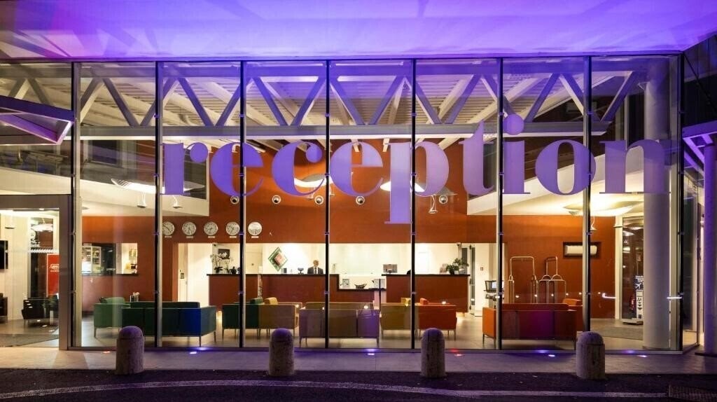 Фотографія Best Western Hotel Rome Airport 4*