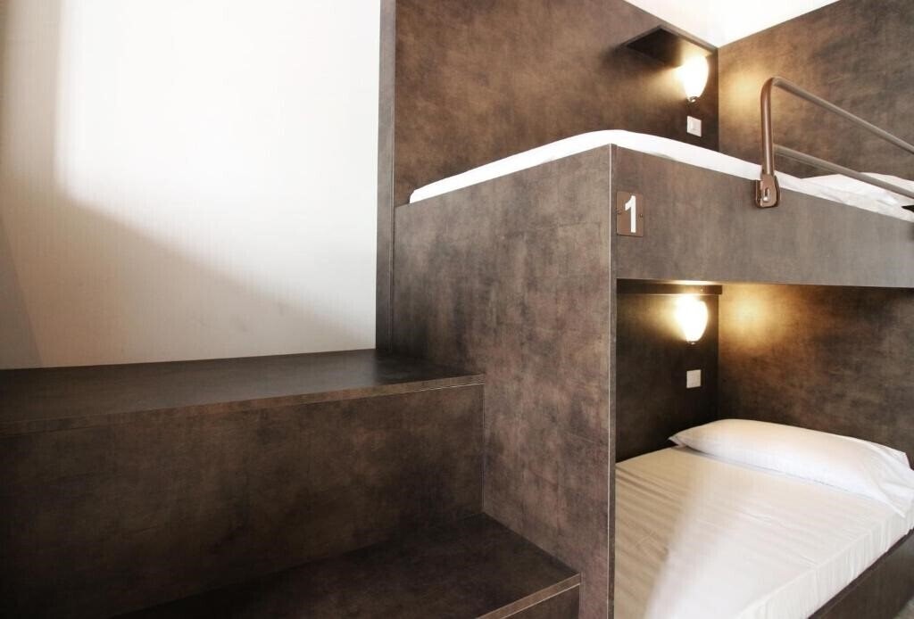 Фото New Generation Hostel Rome Center (Adults Only) 3*