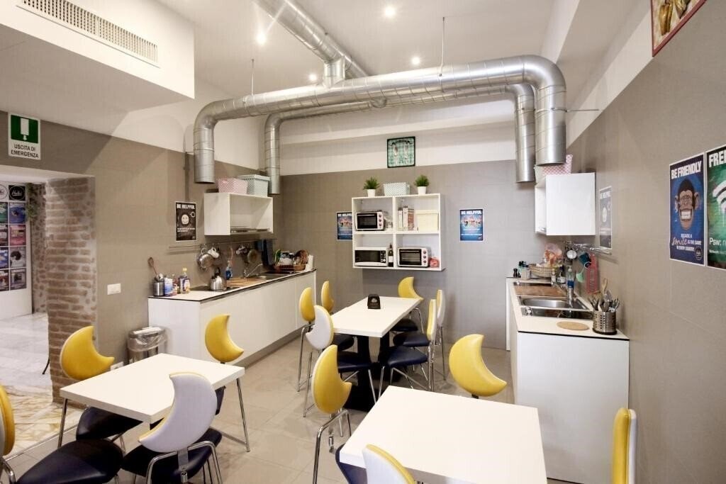 Фотографія New Generation Hostel Rome Center (Adults Only) 3*
