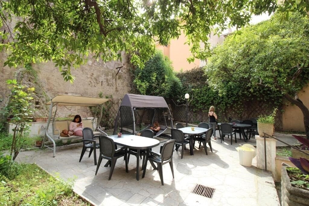 Зображення New Generation Hostel Rome Center (Adults Only) 3*