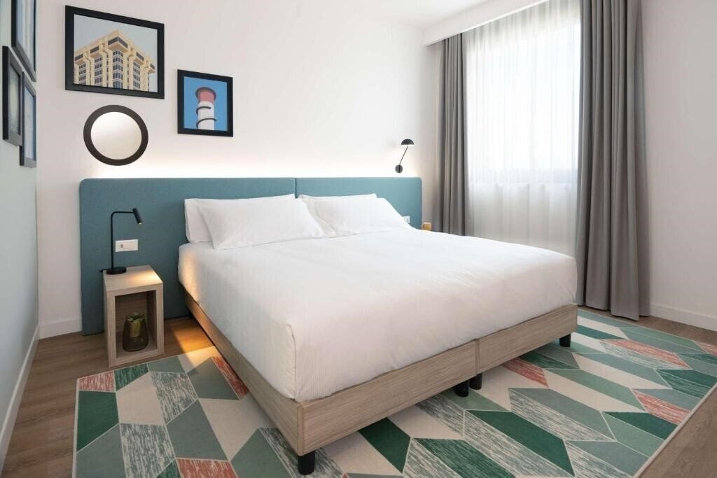 Отель Hampton by Hilton Rome North Fiano Romano 4*
