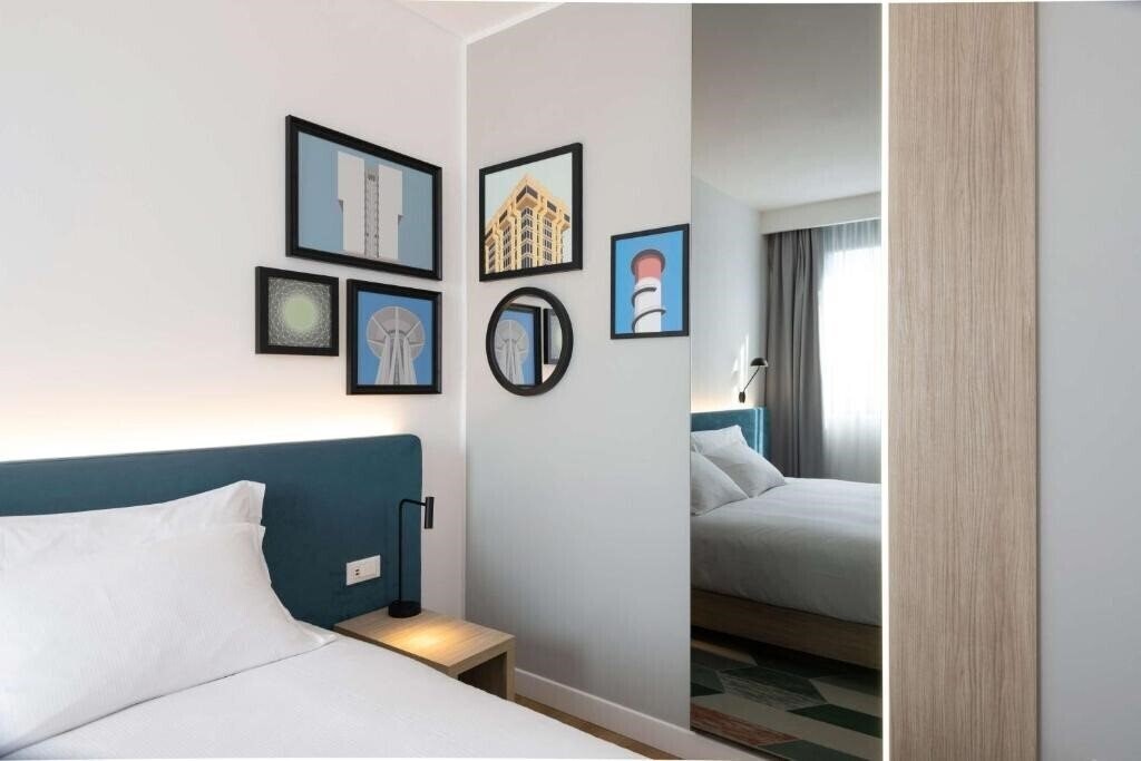 Фото Hampton by Hilton Rome North Fiano Romano 4*