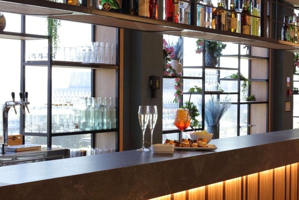 Изображение Hampton by Hilton Rome North Fiano Romano 4*