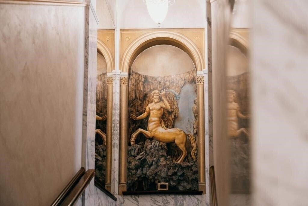 Фотография Pantheon Hotel 4*