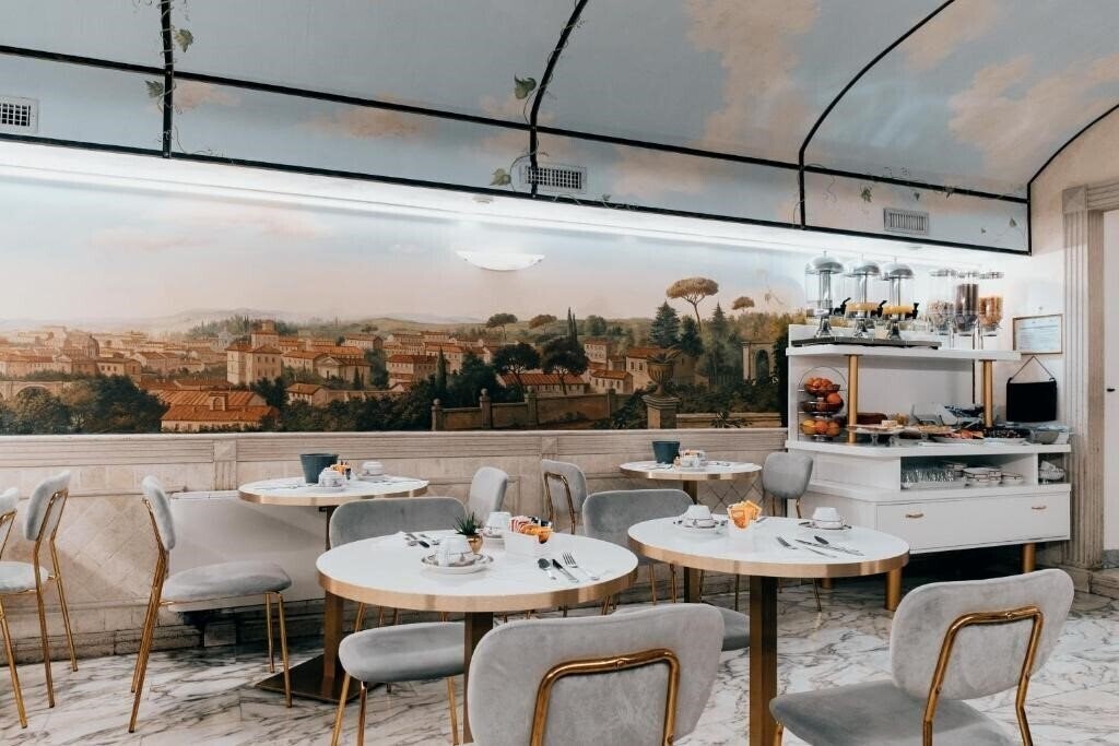 Отель Pantheon Hotel 4*