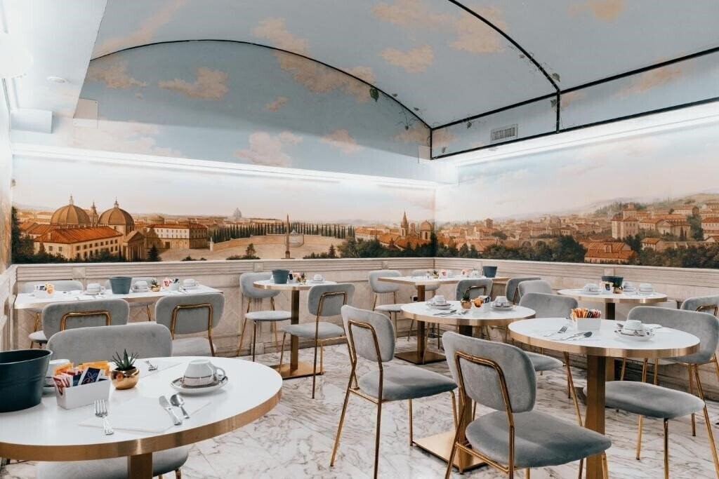 Картинка Pantheon Hotel 4*
