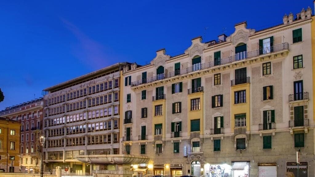 Картинка Viminale View Hotel 3*