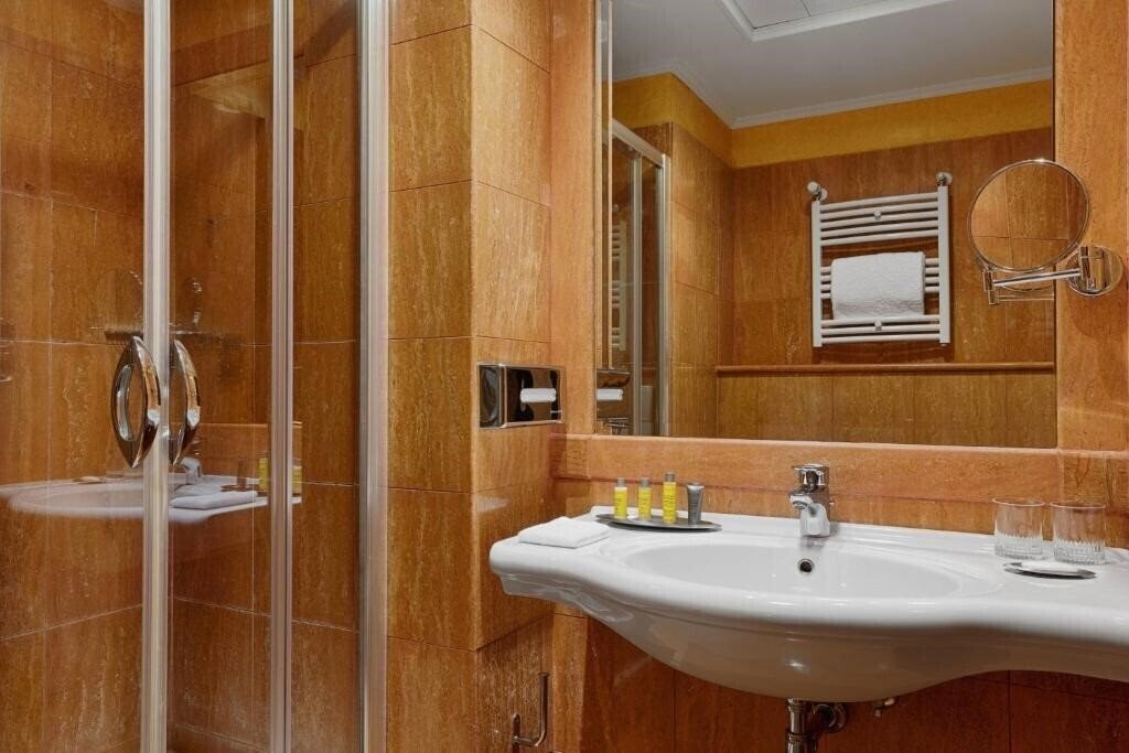 Фотография Rome Marriott Park Hotel 4*