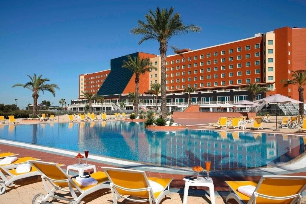 Изображение Rome Marriott Park Hotel 4*