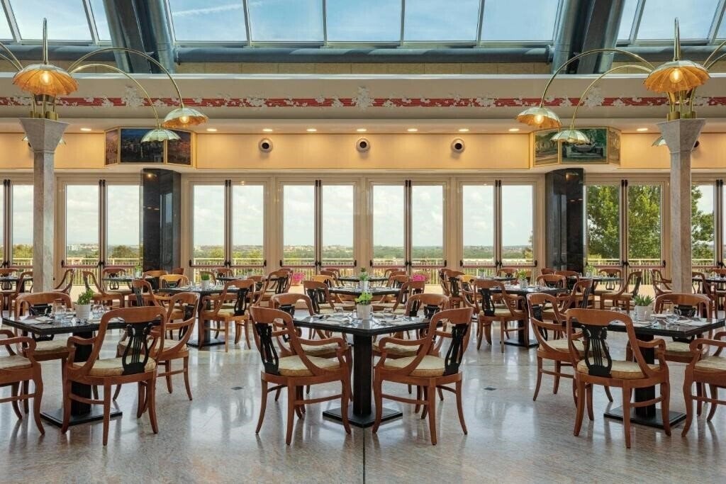 Картинка Rome Marriott Park Hotel 4*