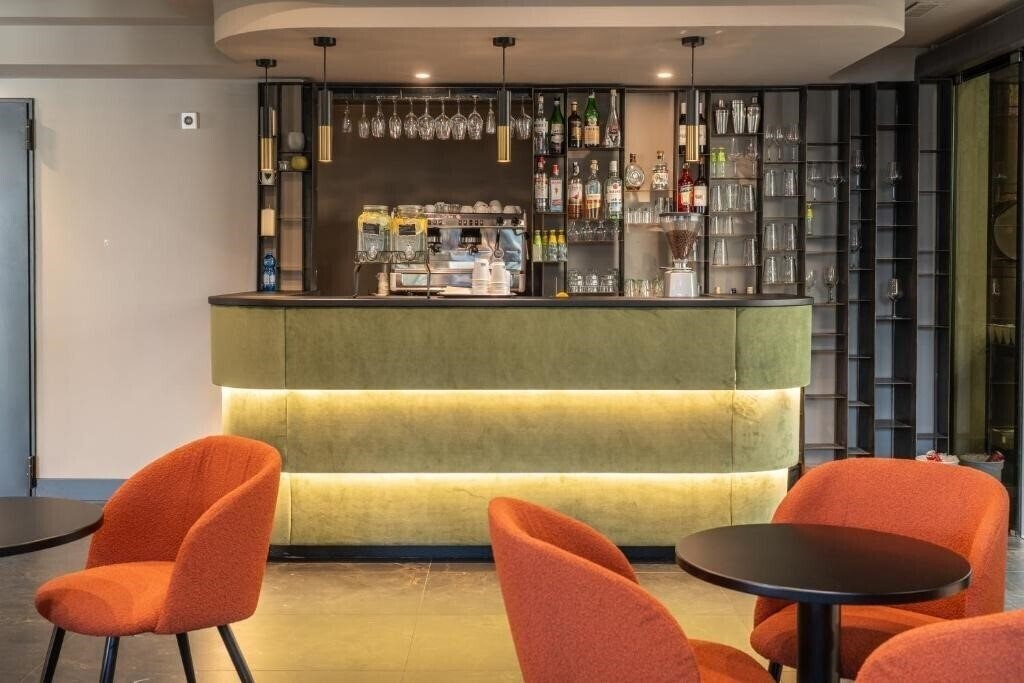 Фотография Garner Hotel Rome Aurelia by IHG 4*