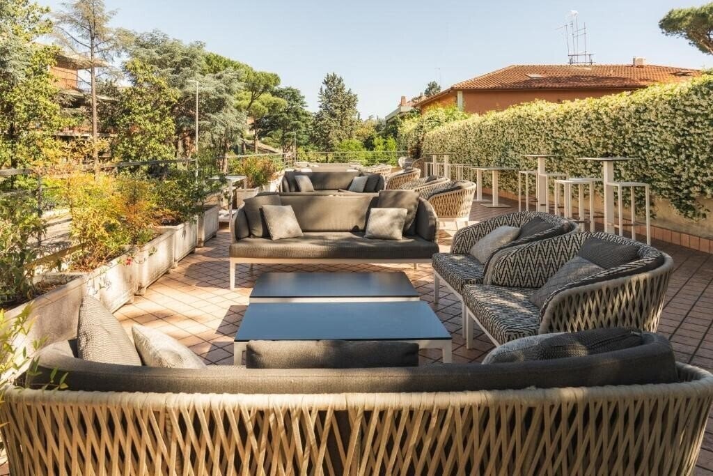 Изображение Garner Hotel Rome Aurelia by IHG 4*