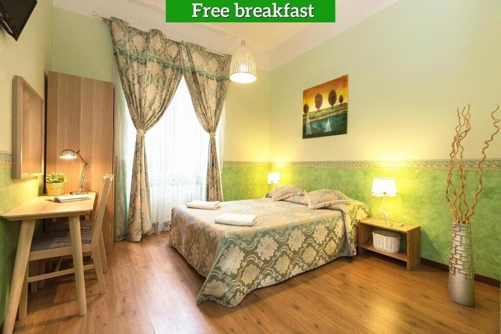 Готель Holiday Sunny Roma B&B 3*