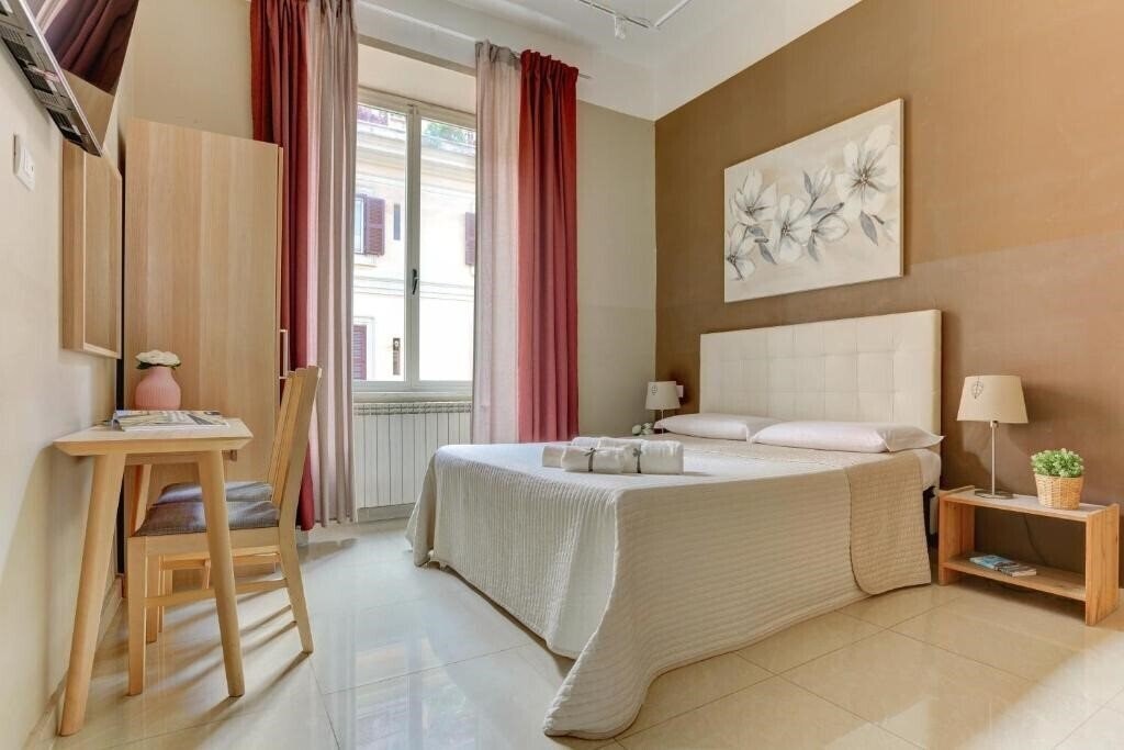 Фото Holiday Sunny Roma B&B 3*