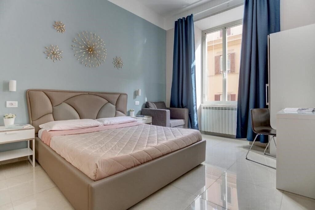 Картинка Holiday Sunny Roma B&B 3*