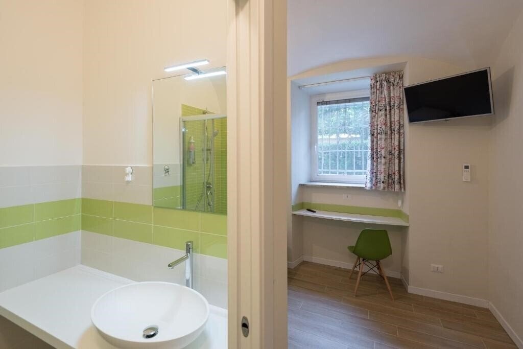 Картинка Bed&BikeRome Rooms 3*