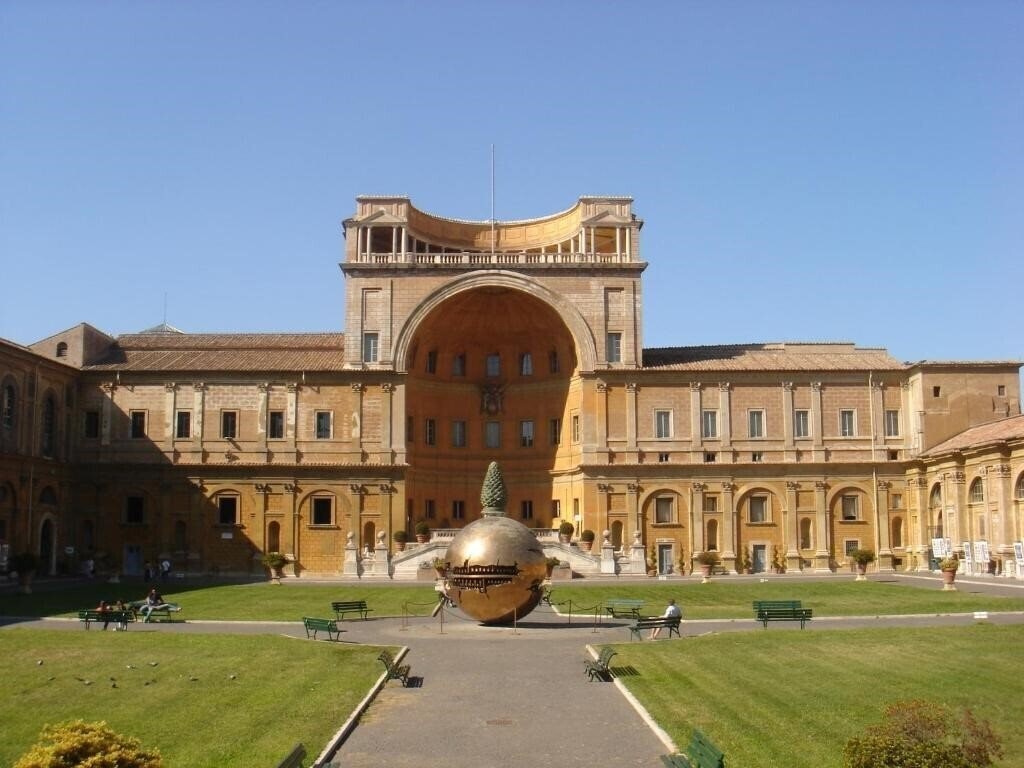 Картинка Le Piazze di Roma Bed & Breakfast 3*