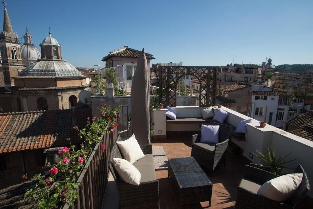 Фотография Relais Arco Della Pace 3*