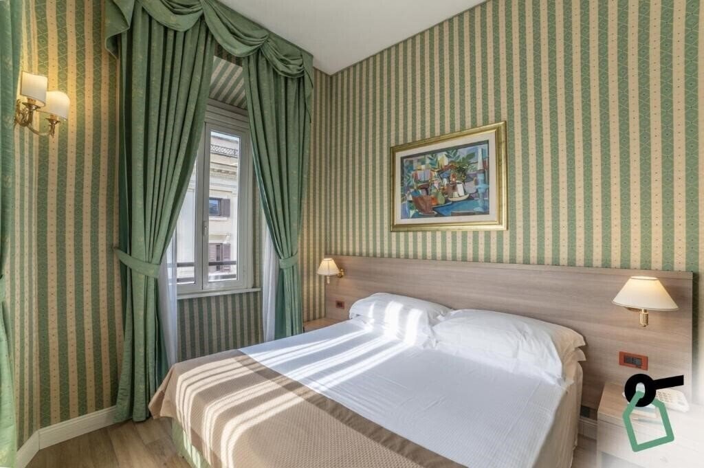Фото Hotiday Room Collection Roma Porta Pia 4*