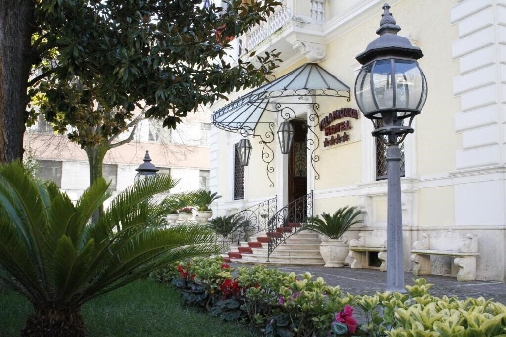 Отель Villa Panciana Hotel 4*