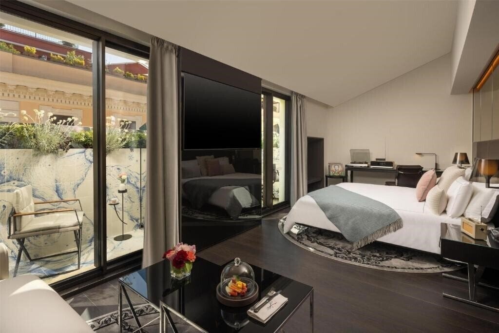 Фото Art'otel Rome Via Veneto 5*