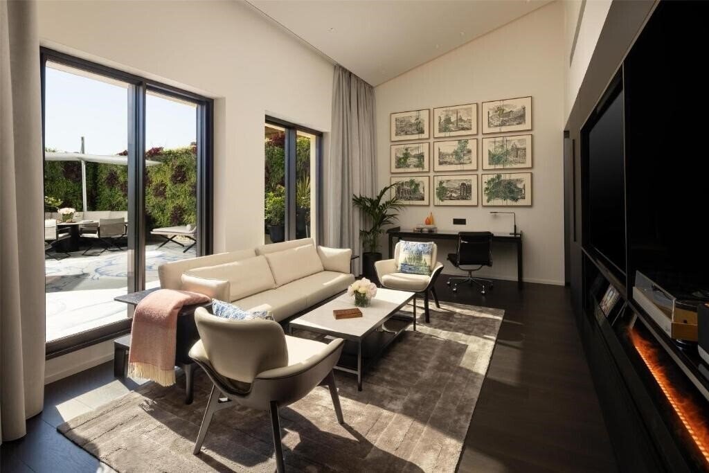 Фотография Art'otel Rome Via Veneto 5*
