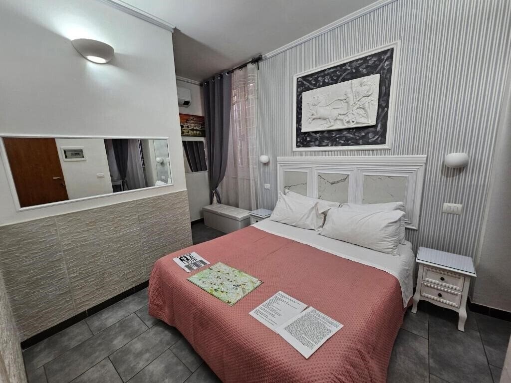 Фото A&F Colosseo 4*