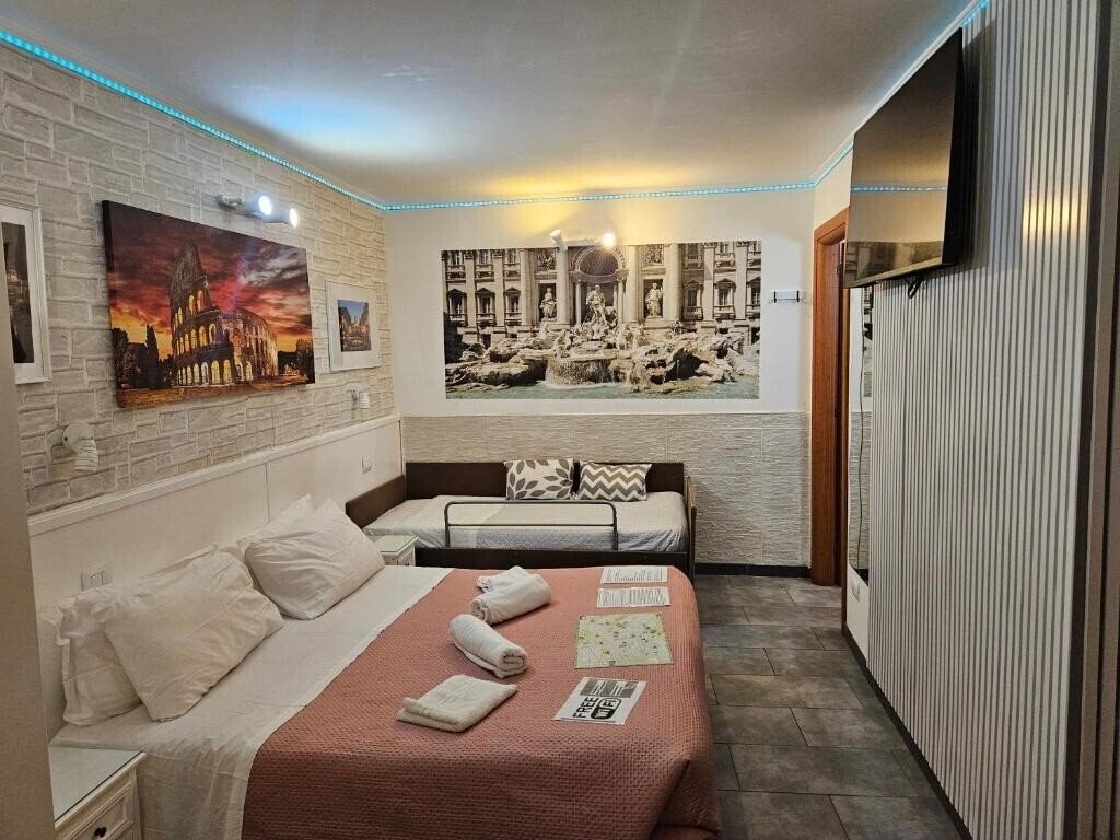 Фотография A&F Colosseo 4*