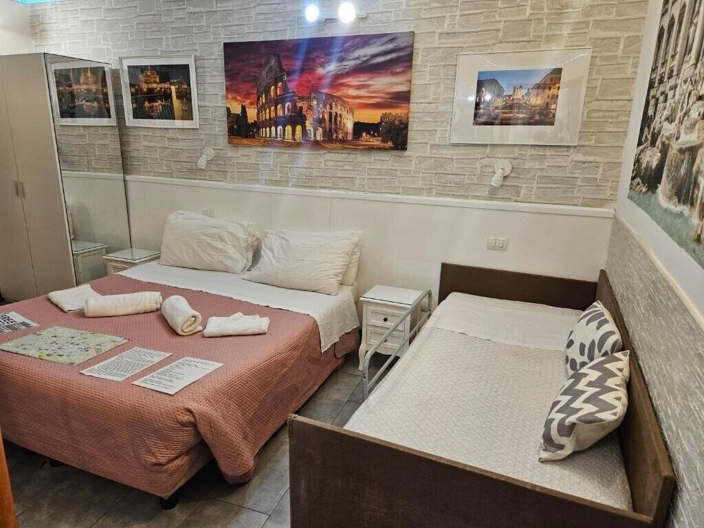Картинка A&F Colosseo 4*