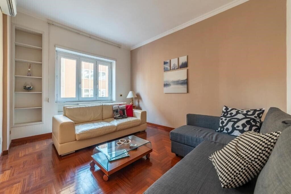 Готель MM Cipro Elegant Apartment 4*