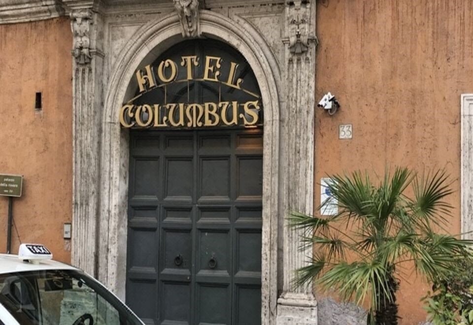 Изображение Columbus Rome 4*