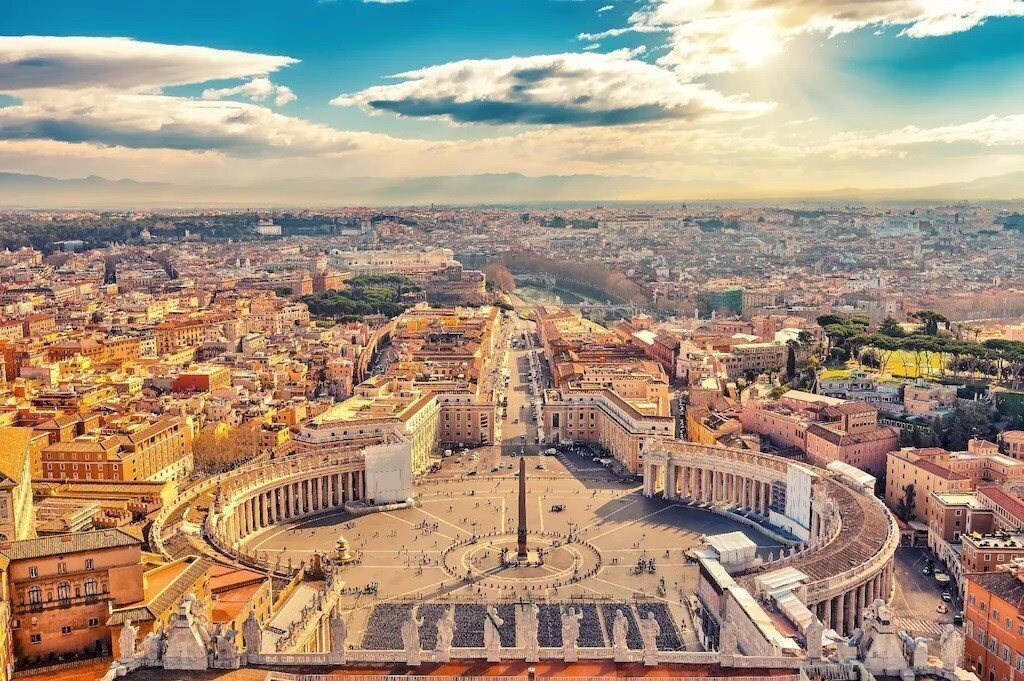 Отель Columbus Rome 4*