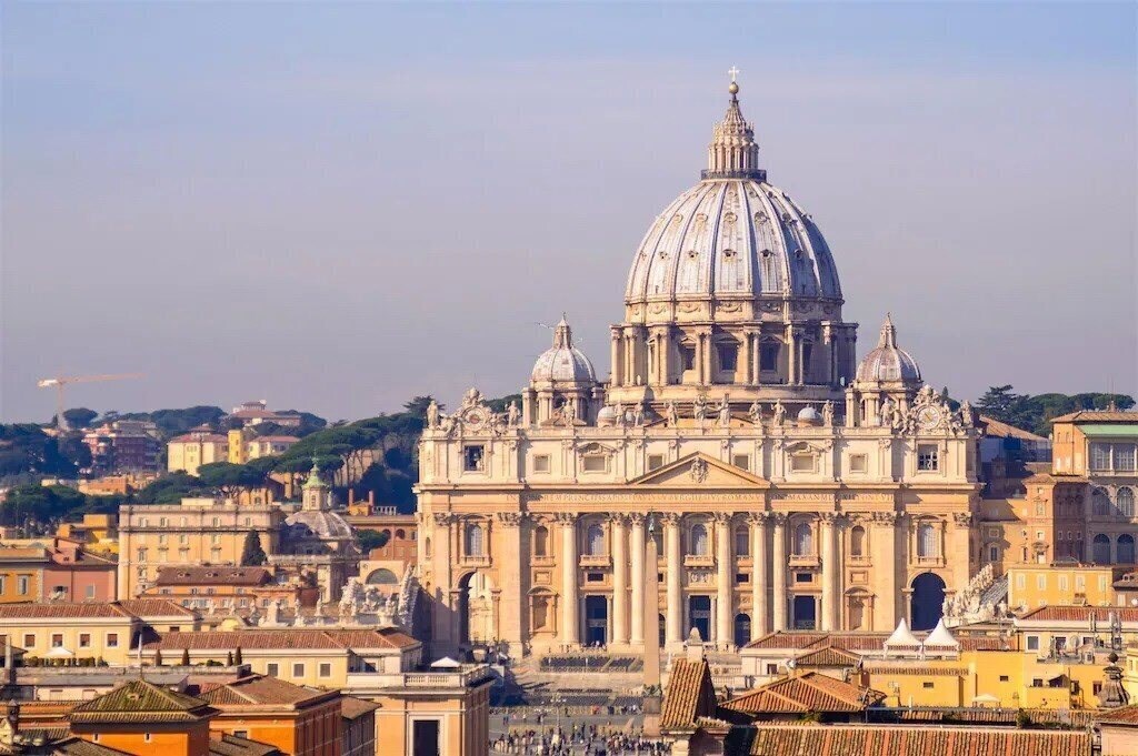 Фото Columbus Rome 4*