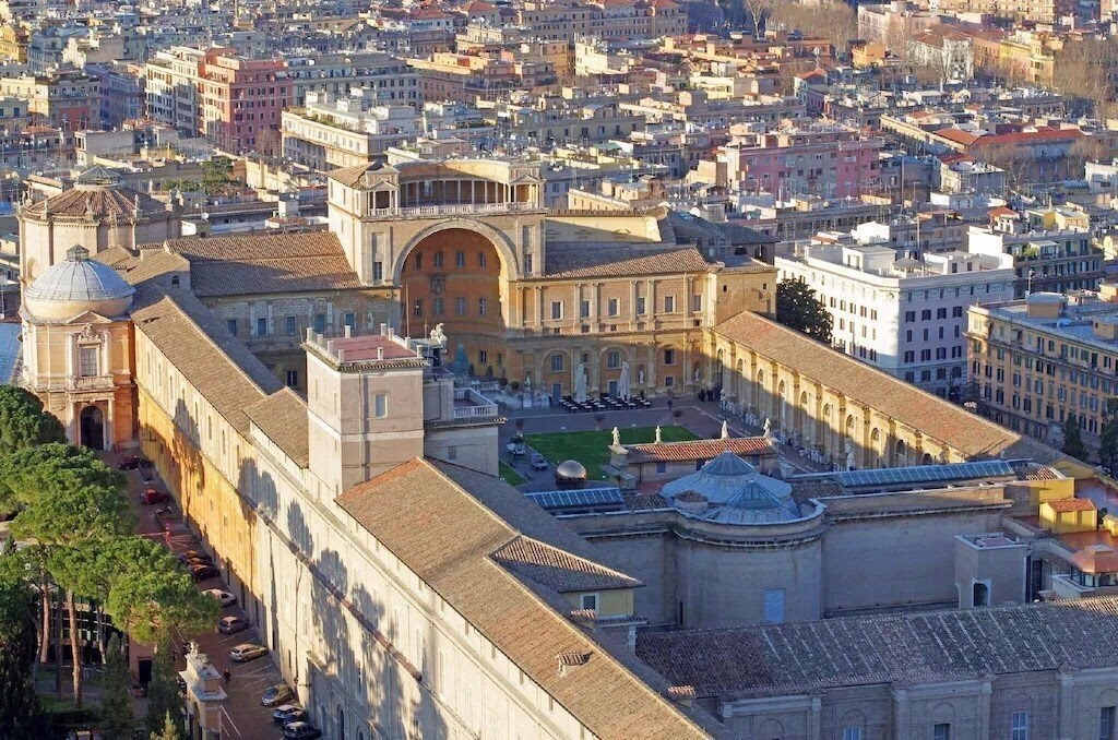 Фотография Columbus Rome 4*