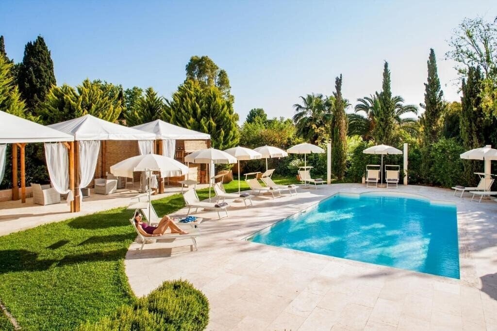 Изображение Ostia Antica Park Hotel 3*