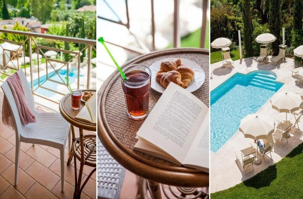 Картинка Ostia Antica Park Hotel 3*