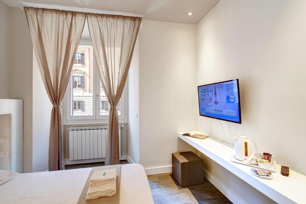 Картинка Ecce Roma Suites 3*