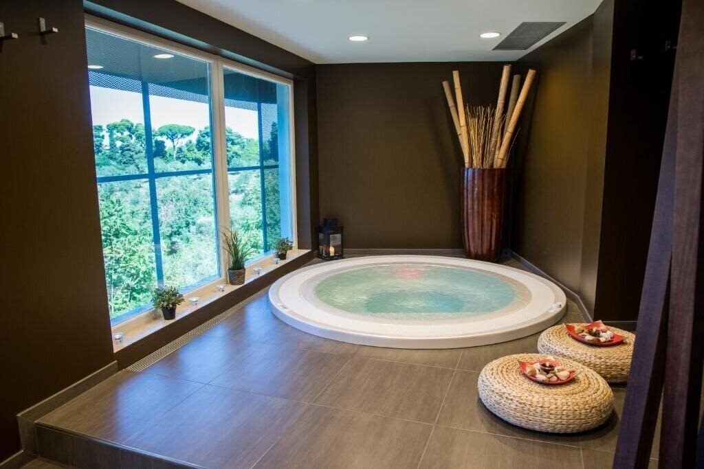 Фото Hotel & SPA Villa Mercede Frascati 4*