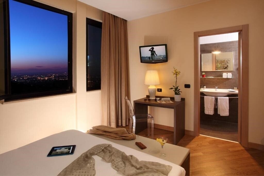 Фотографія Hotel & SPA Villa Mercede Frascati 4*