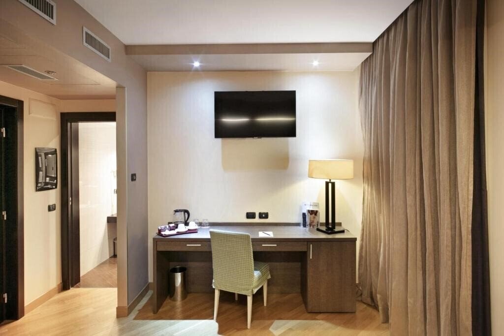 Зображення Hotel & SPA Villa Mercede Frascati 4*