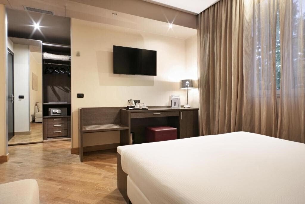 Картинка Hotel & SPA Villa Mercede Frascati 4*