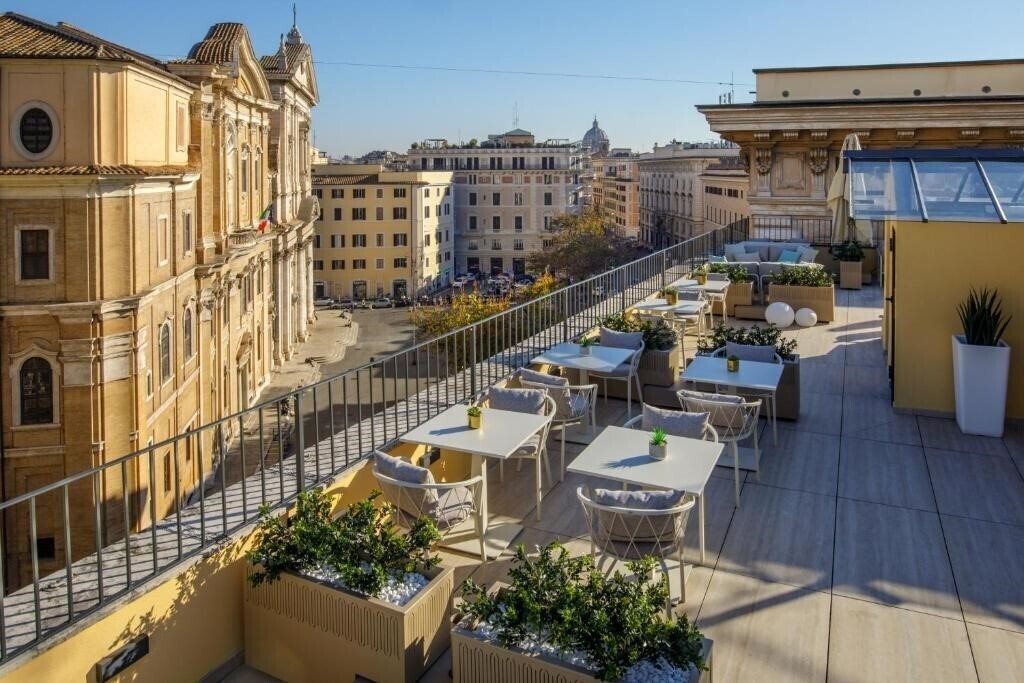 Зображення Navona Sky Palace 4*