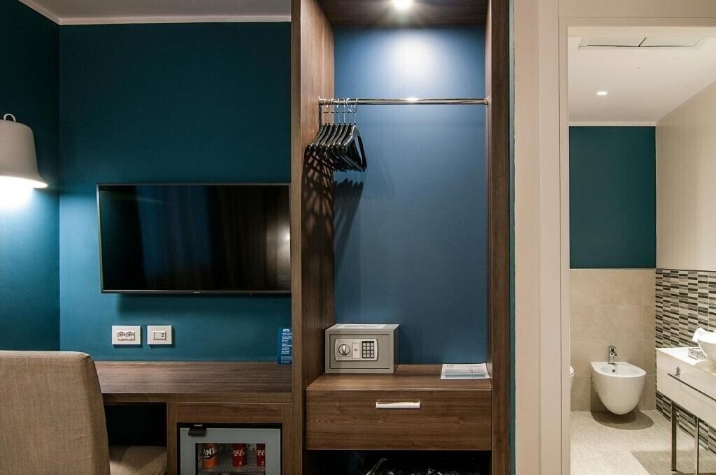 Фотография Fly Deco Hotel Lido di Ostia 4*