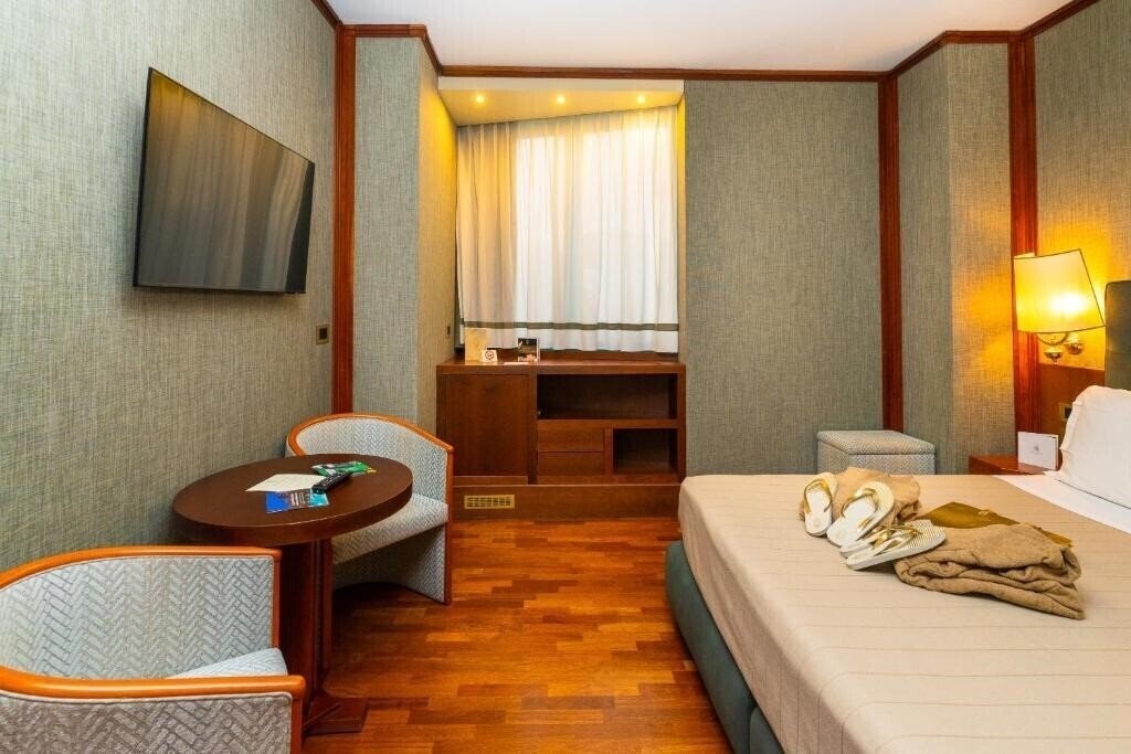 Фото Grand Hotel Duca D'este Tivoli Terme 4*