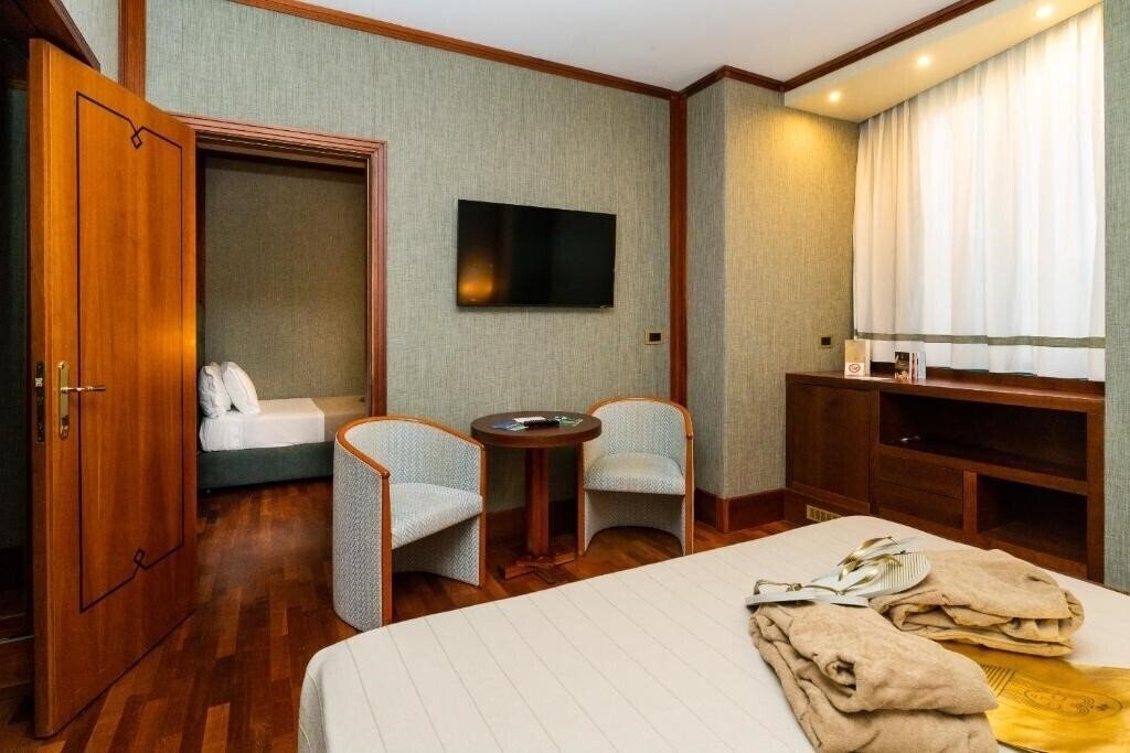 Фотографія Grand Hotel Duca D'este Tivoli Terme 4*