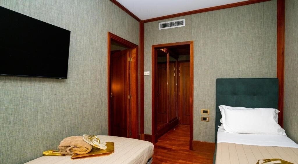Картинка Grand Hotel Duca D'este Tivoli Terme 4*