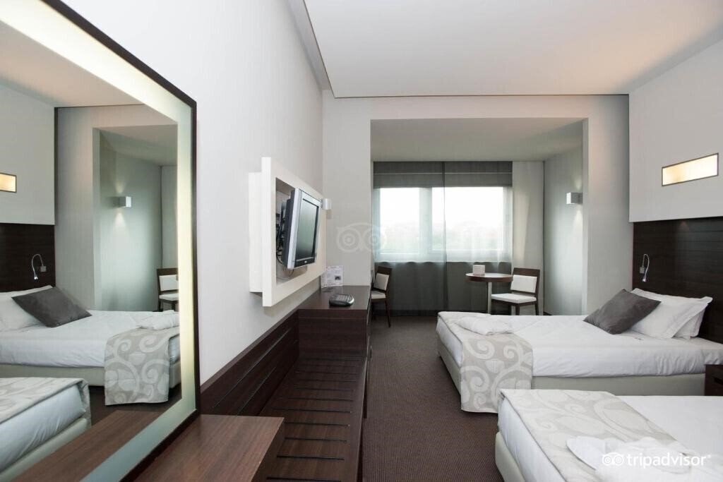 Фото Hotel Selene Pomezia 4*