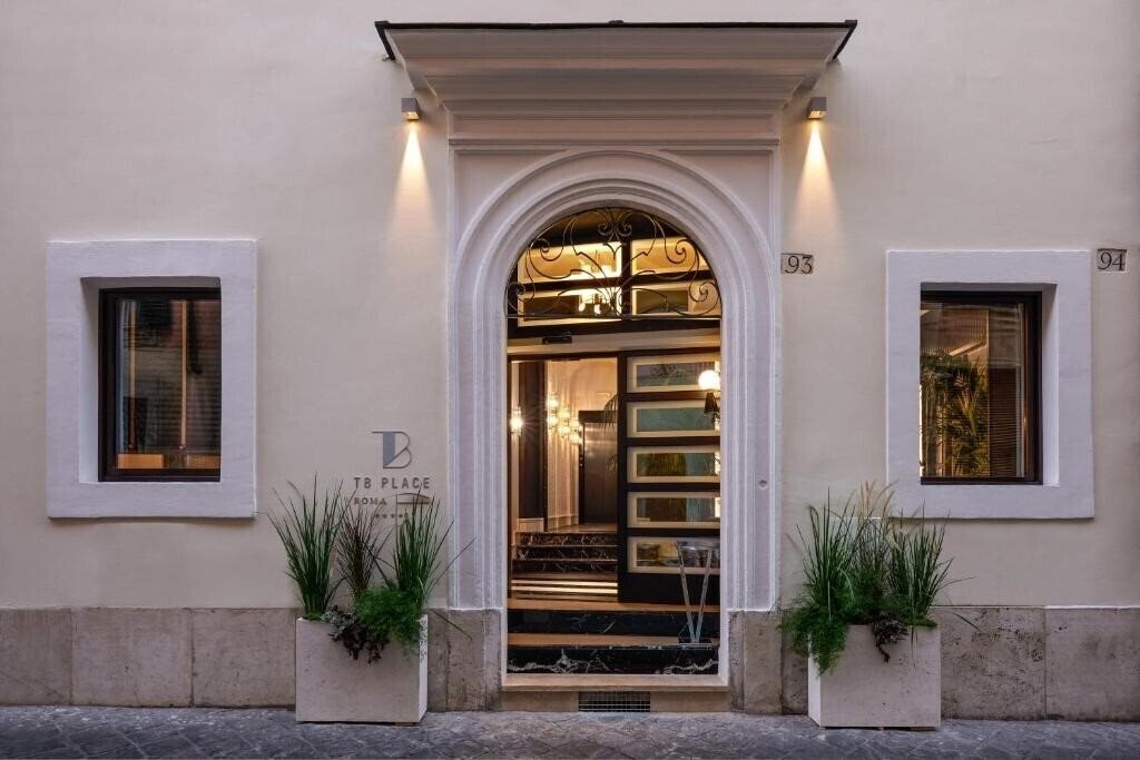 Фото TB Place Roma 4*