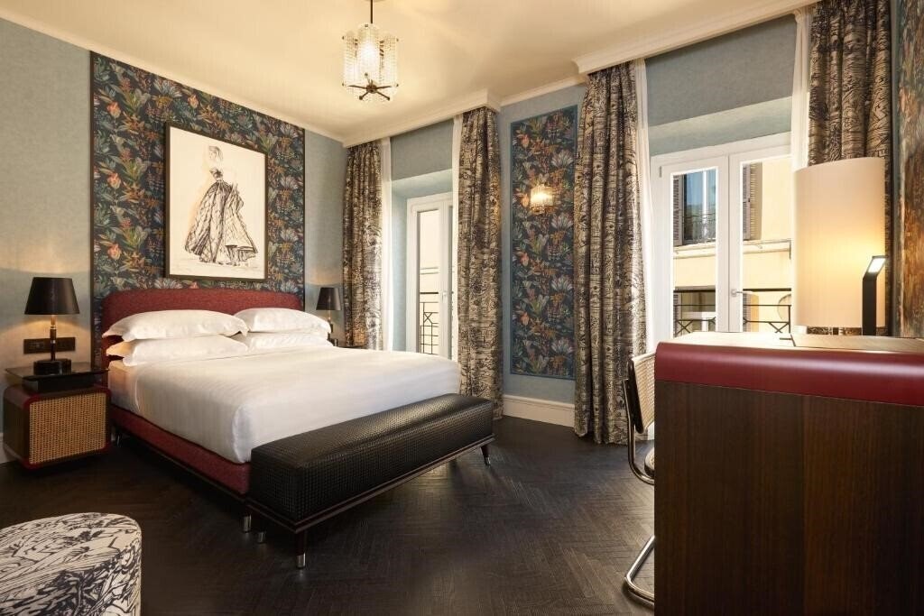 Отель TB Place Roma 4*